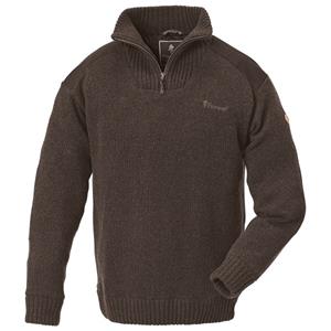 Pinewood  Hurricane Sweater - Wollen trui, bruin