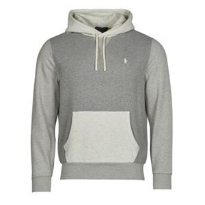 Polo Ralph Lauren  Sweatshirt SWEATSHIRT CAPUCHE EN MOLLETON COLOBLOCK