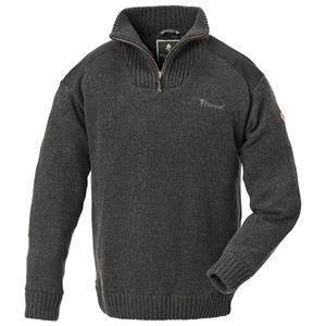 Pinewood  Hurricane Sweater - Wollen trui, grijs