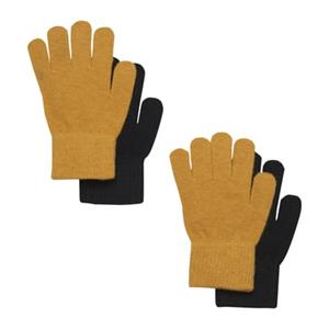 Celavi Handschoenen 2-pack Mineraal Yellow
