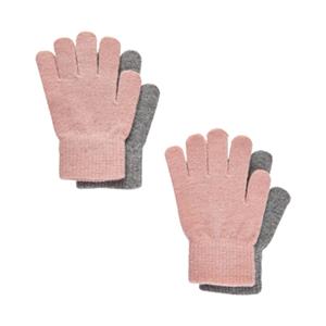 Celavi Handschoenen 2-pack Misty Rose