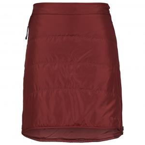 Heber Peak  Women's LoblollyHe.Padded Skirt - Synthetische rok, rood