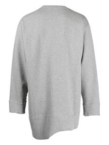 Undercoverism Sweater met logoprint - Grijs