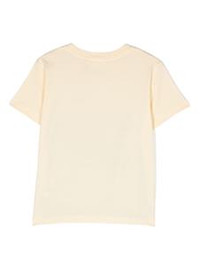 Molo T-shirt met grafische print - Geel