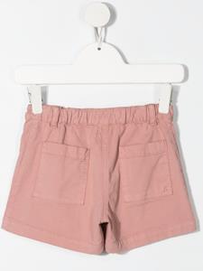 Bonpoint Cargo shorts met klepzak - Roze