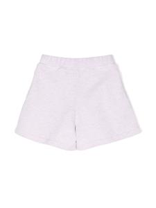 Bonpoint Elastische shorts - Roze