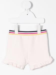 Givenchy Kids Shorts met ruche afwerking - Roze