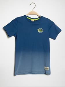 VINGINO T-shirt in blauw voor jongens