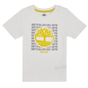Timberland T-shirt Korte Mouw  T25T97