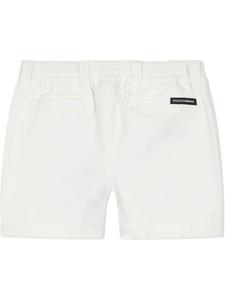 Dolce & Gabbana Kids Bermuda shorts - Wit