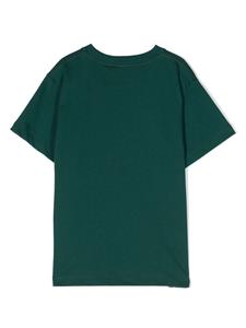 Molo T-shirt met print - Groen