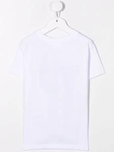 Molo T-shirt van biologisch katoen - Wit