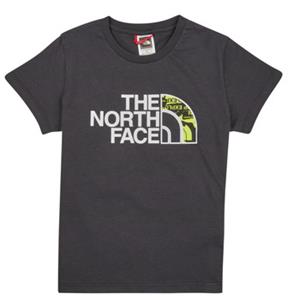 The North Face T-shirt Korte Mouw  Boys S/S Easy Tee
