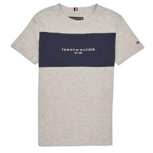 Tommy Hilfiger T-shirt Korte Mouw  ESSENTIAL COLORBLOCK TEE S/S