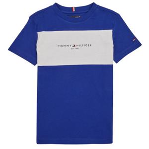 Tommy Hilfiger T-shirt Korte Mouw  ESSENTIAL COLORBLOCK TEE S/S