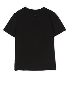 WAUW CAPOW by BANGBANG T-shirt met print - Zwart