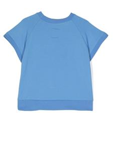 WAUW CAPOW by BANGBANG T-shirt met print - Blauw