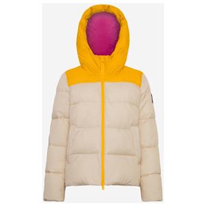 Ecoalf  Women's Elbertalf Jacket - Synthetisch jack, beige