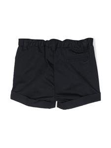 Bonpoint Katoenen shorts - Blauw
