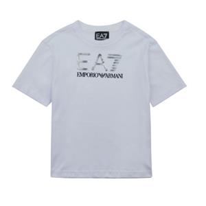 Emporio Armani EA7 T-shirt Korte Mouw  VISIBILITY TSHIRT