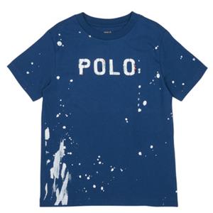 Polo Ralph Lauren T-shirt Korte Mouw  GRAPHIC TEE2-KNIT SHIRTS-T-SHIRT