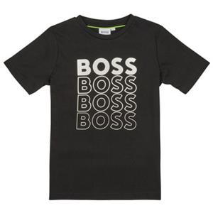Boss T-shirt Korte Mouw  J25O05-09B-J