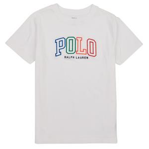 Polo Ralph Lauren T-shirt Korte Mouw  SSCNM4-KNIT SHIRTS-