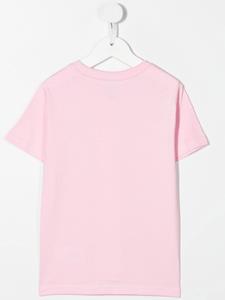 Ralph Lauren Kids T-shirt met logo - Roze