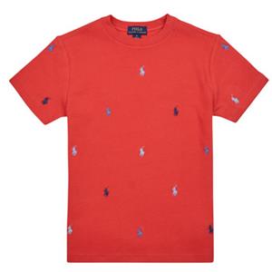 Polo Ralph Lauren T-shirt Korte Mouw  SS CN-KNIT SHIRTS-T-SHIRT