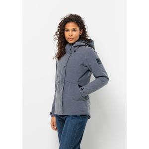 Jack Wolfskin Snowy Park Jacket Women Waterdicht winterjack Dames 