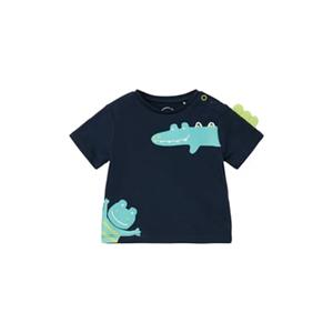 s.Oliver s. Olive r T-shirt Krokodil marine