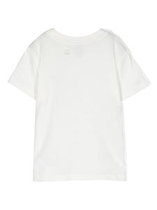 Ralph Lauren Kids T-shirt met logo - Wit