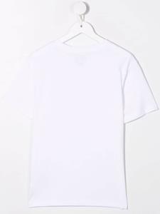 Ralph Lauren Kids T-shirt met borduurwerk - Wit