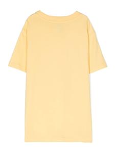 Ralph Lauren Kids Katoenen T-shirt - Geel
