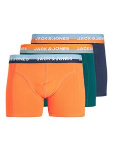 Jack & Jones Boxershorts jongens jacalex 3-pack