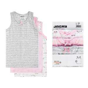 Jacky Onderhemd 3-pack