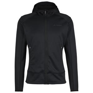 Vaude  Beguz Hoody Jacket - Fleecevest, zwart