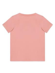 Gucci Kids Children's printed T-shirt - Roze