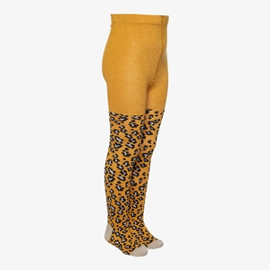 Scapino Meisjes maillot met luipaard print