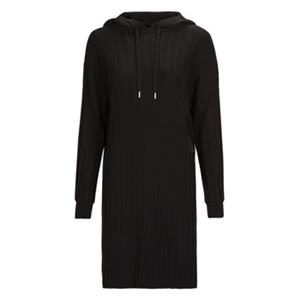 Only Korte Jurk  ONLTESSA CAREY L/S HOOD DRESS NCA KNT