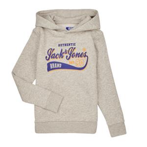 Jack & Jones  Kinder-Sweatshirt JJELOGO SWEAT HOOD 2 COL 23/24 JNR
