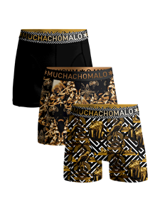 Muchachomalo Jongens 3-pack boxershorts myth egypt