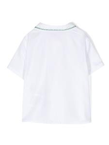 Gucci Kids Shirt met korte mouwen - Wit