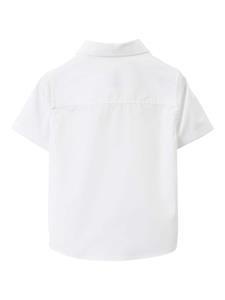 Burberry Kids T-shirt met print - WHITE