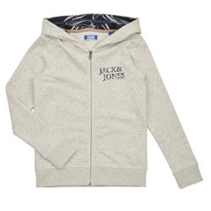 Jack & Jones  Kinder-Sweatshirt JORCRAYON SWEAT ZIP HOOD