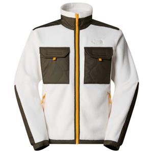 The North Face  Royal Arch Full Zip Jacket - Fleecevest, wit