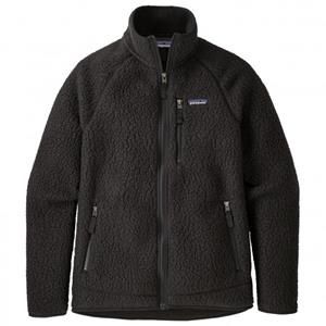 Patagonia  Retro Pile Jacket - Fleecevest, zwart
