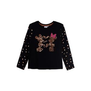 TEAM HEROES T-Shirt Lange Mouw  T SHIRT MINNIE MOUSE
