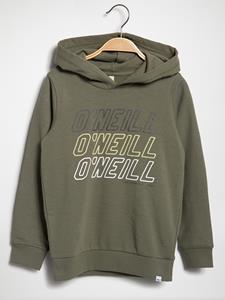 O'Neill Sweater in groen voor jongens