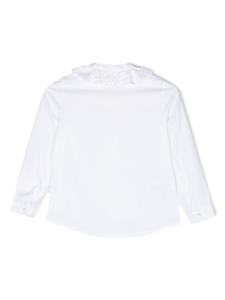 Il Gufo Button-up shirt - Wit